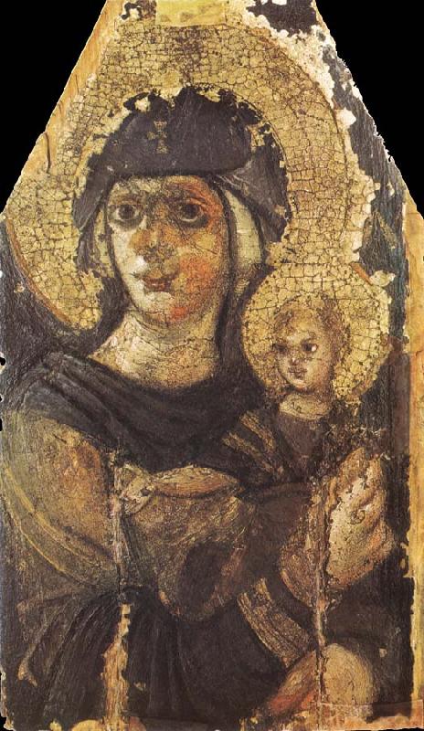  Our Lady with Child